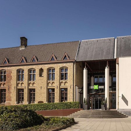 Ibis Styles Brugge Centrum Exterior foto