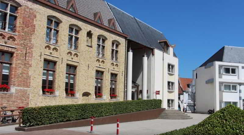 Ibis Styles Brugge Centrum Exterior foto