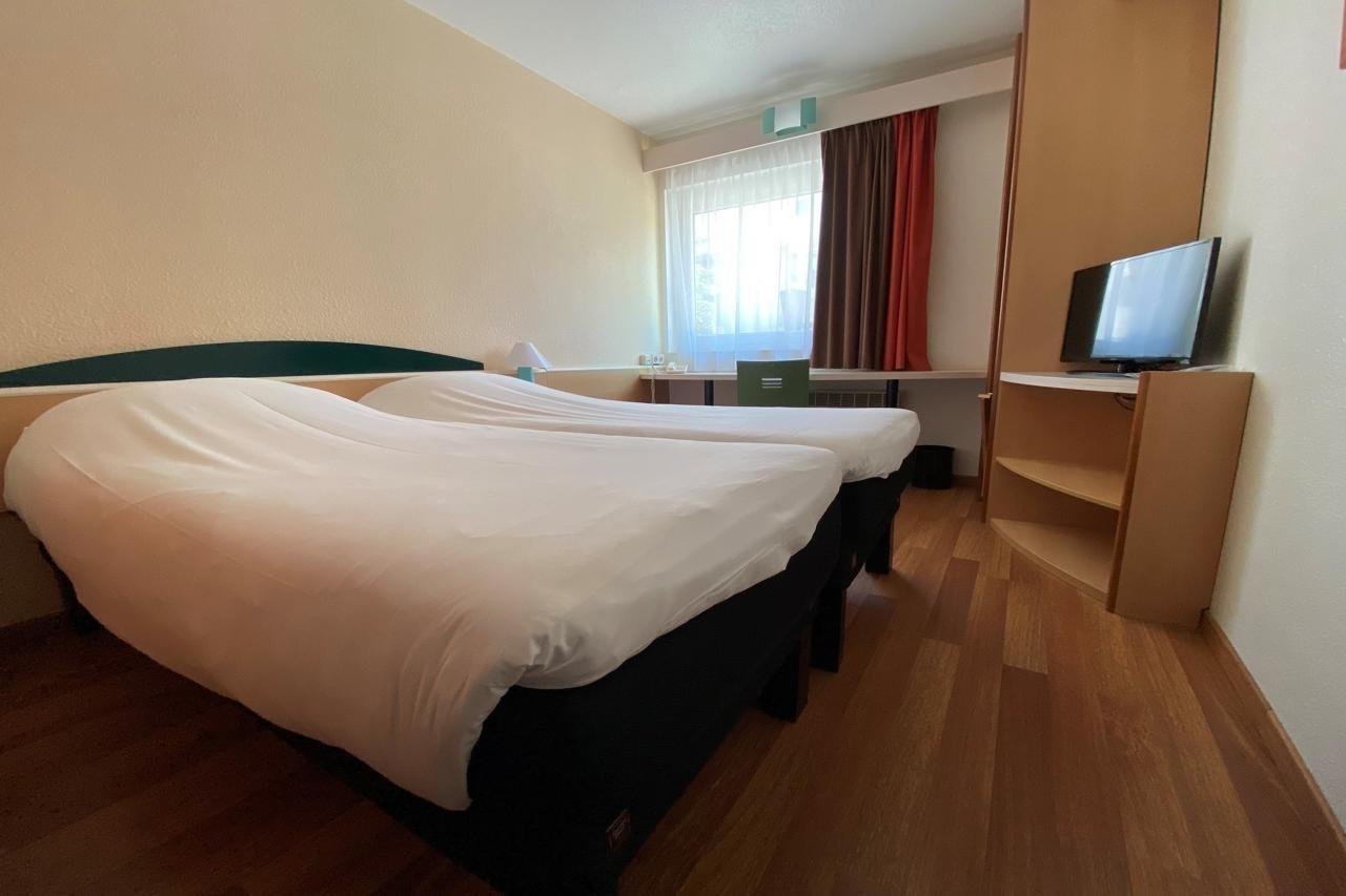 Ibis Styles Brugge Centrum Exterior foto