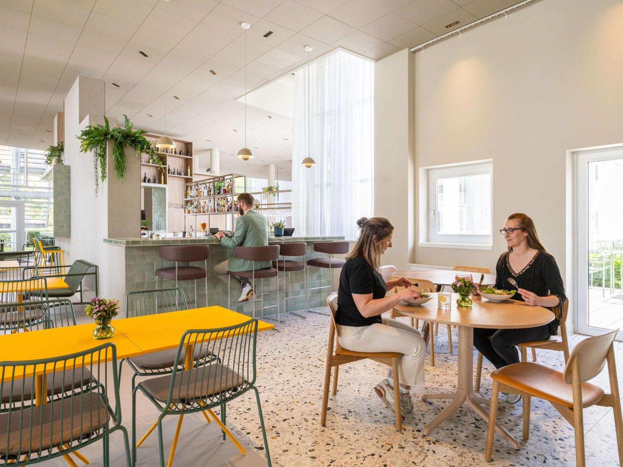 Ibis Styles Brugge Centrum Exterior foto