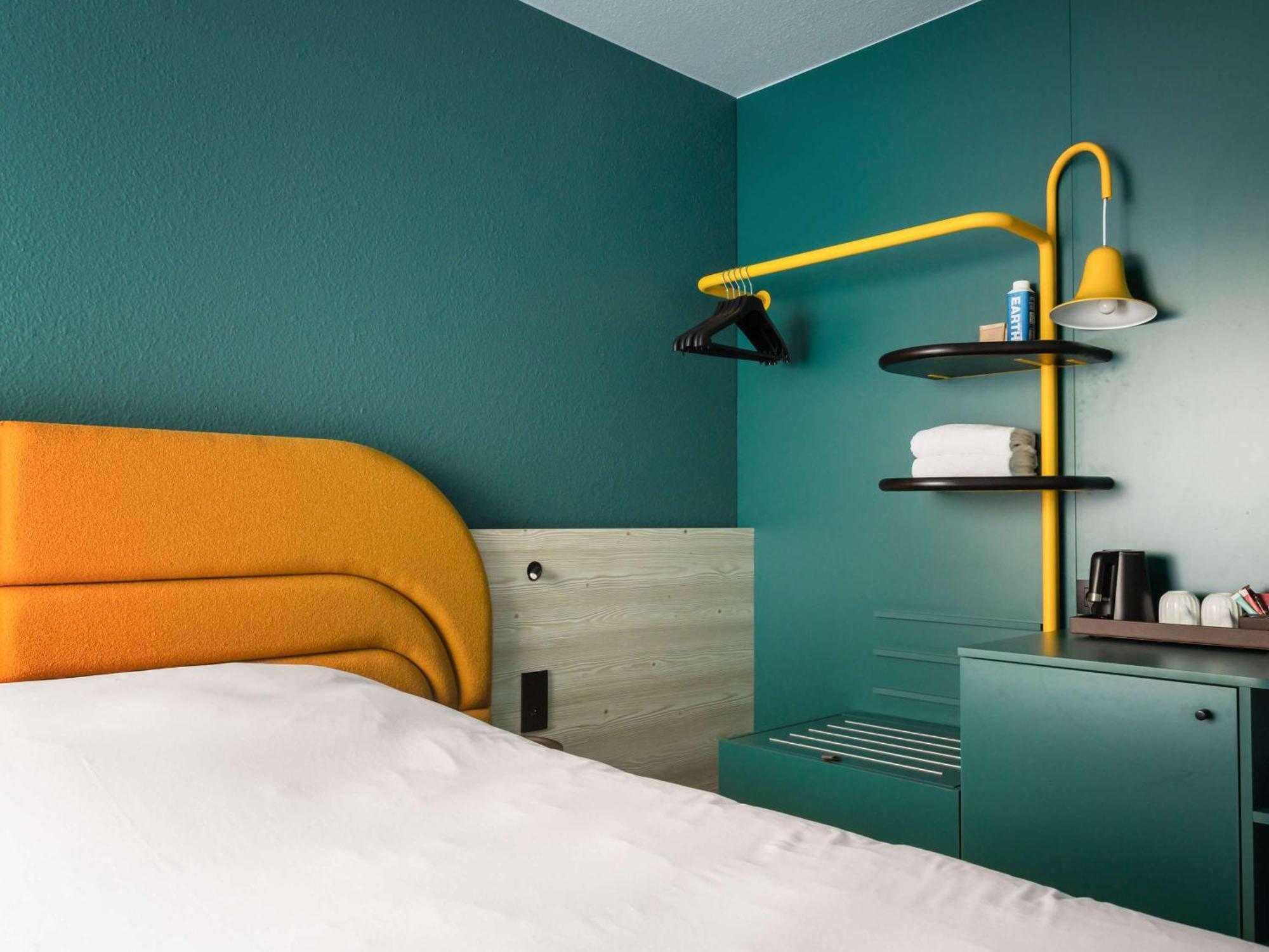 Ibis Styles Brugge Centrum Exterior foto