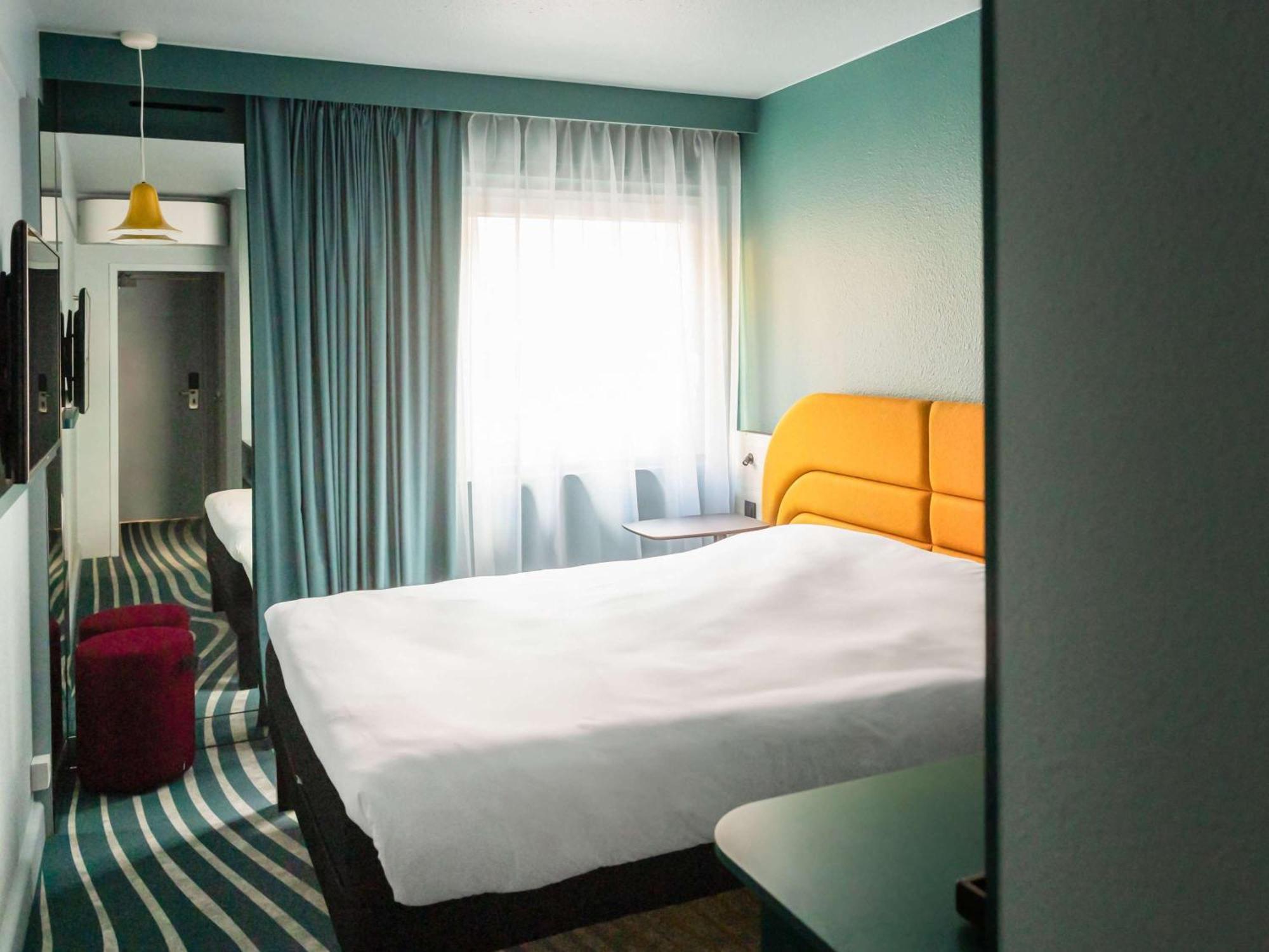 Ibis Styles Brugge Centrum Exterior foto