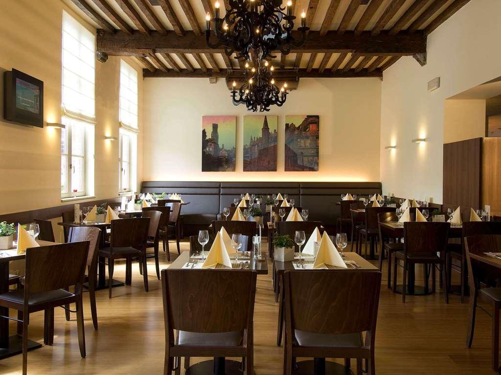 Ibis Styles Brugge Centrum Restaurante foto