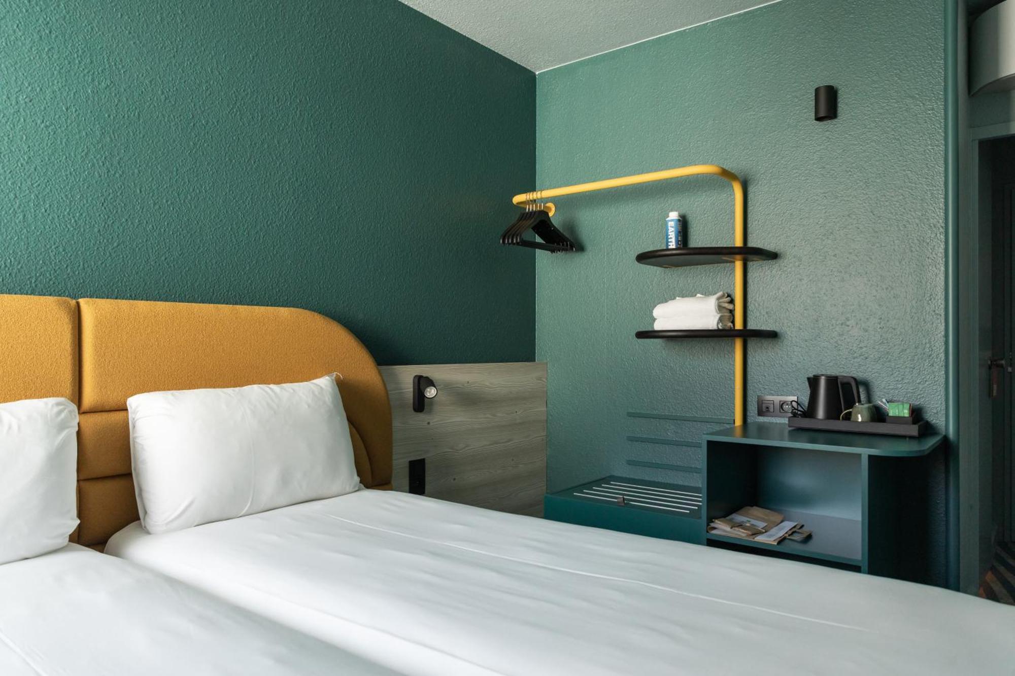 Ibis Styles Brugge Centrum Exterior foto