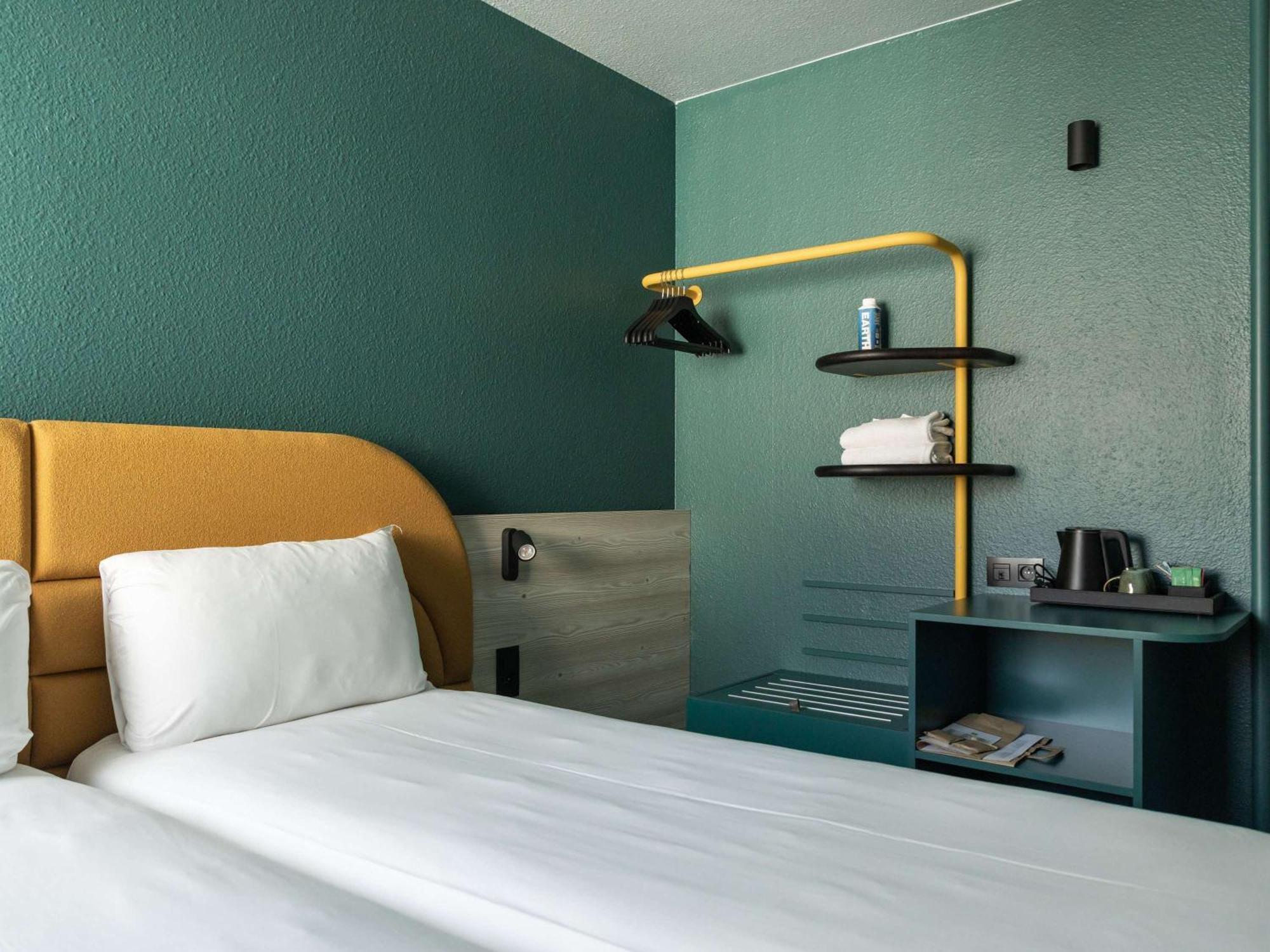 Ibis Styles Brugge Centrum Exterior foto