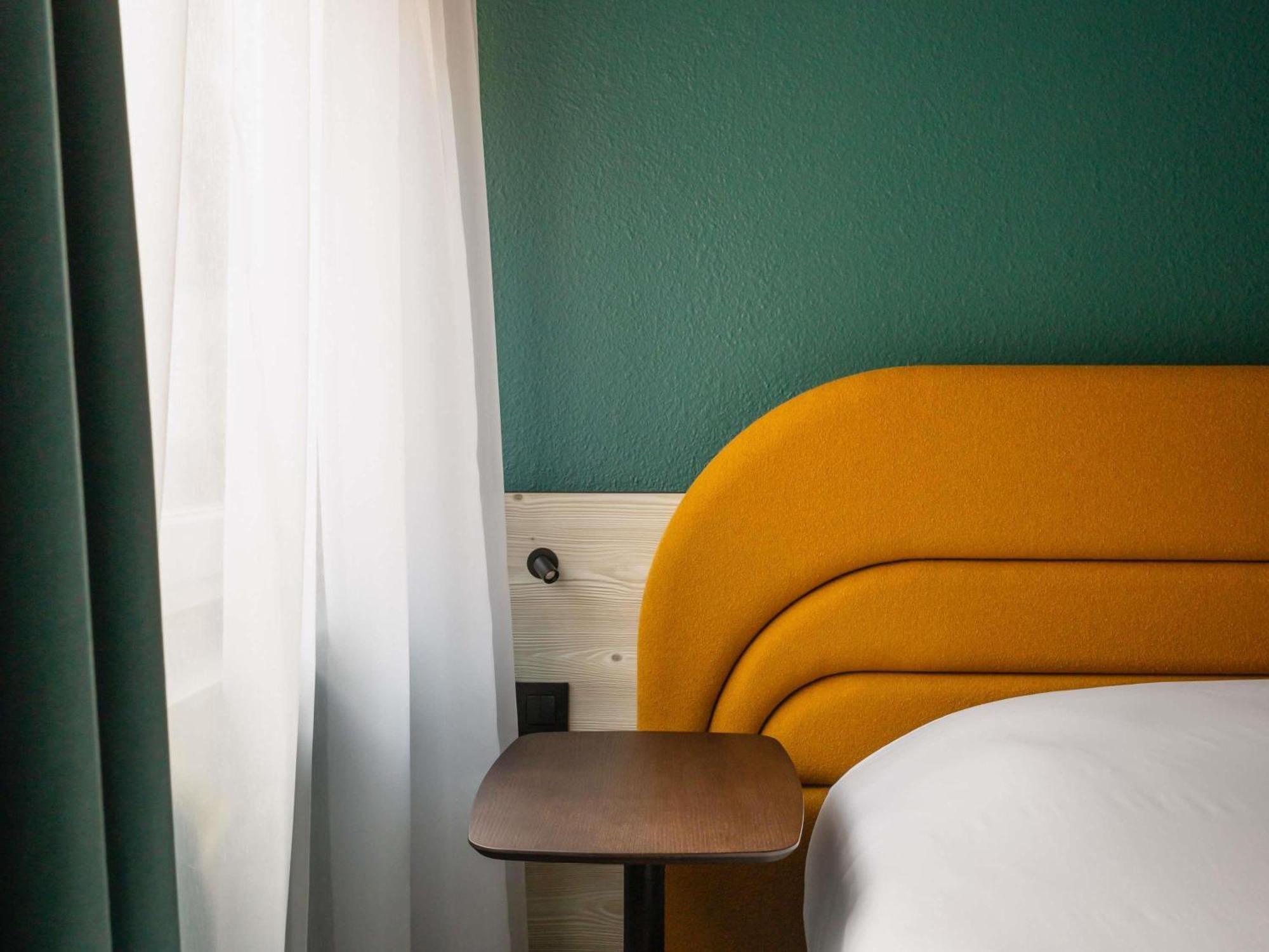 Ibis Styles Brugge Centrum Exterior foto