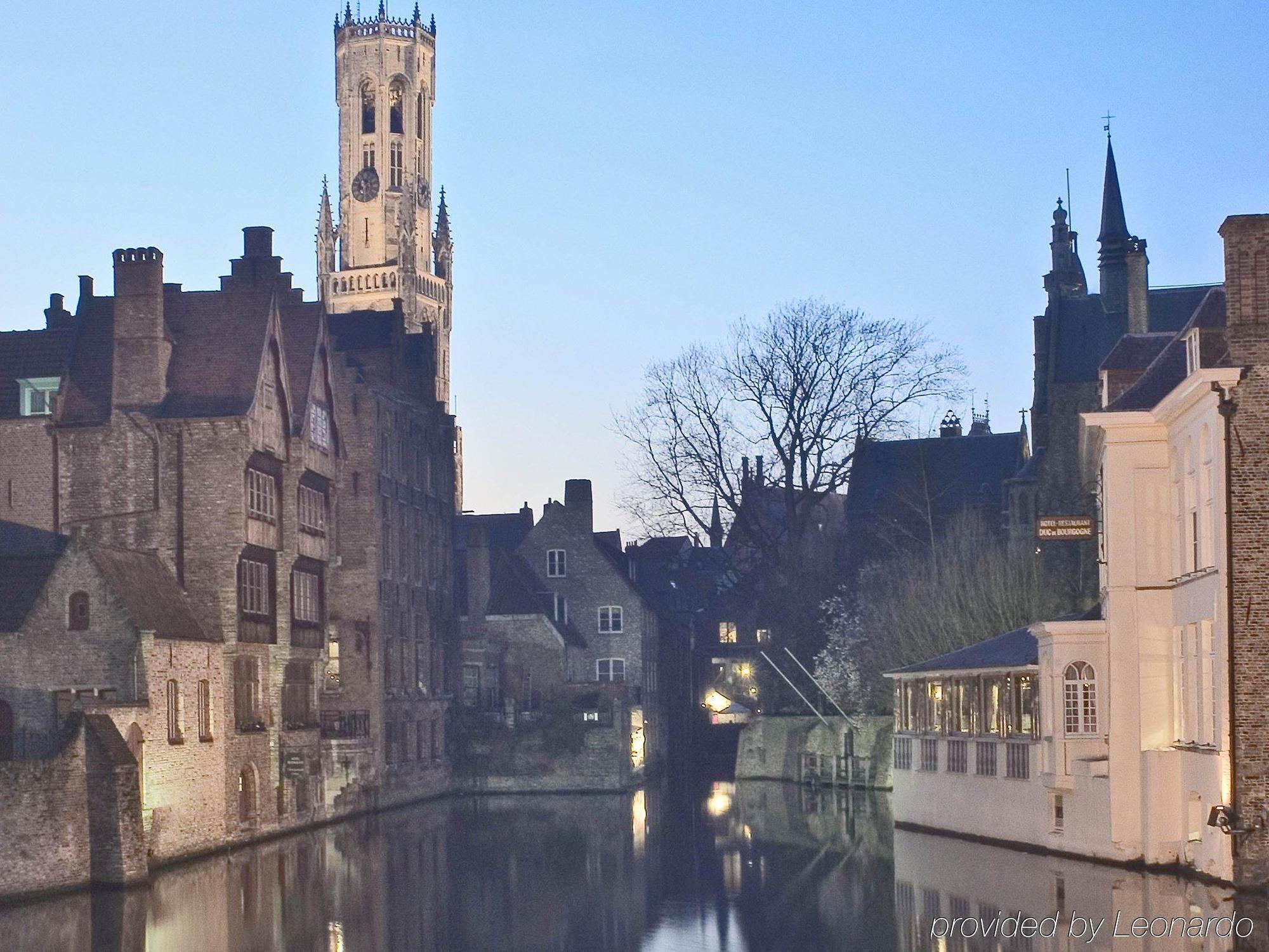 Ibis Styles Brugge Centrum Exterior foto
