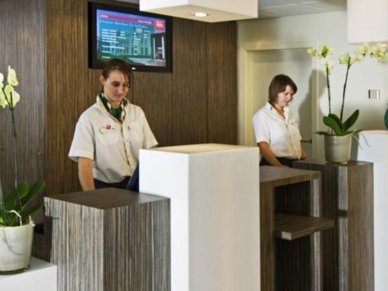 Ibis Styles Brugge Centrum Exterior foto
