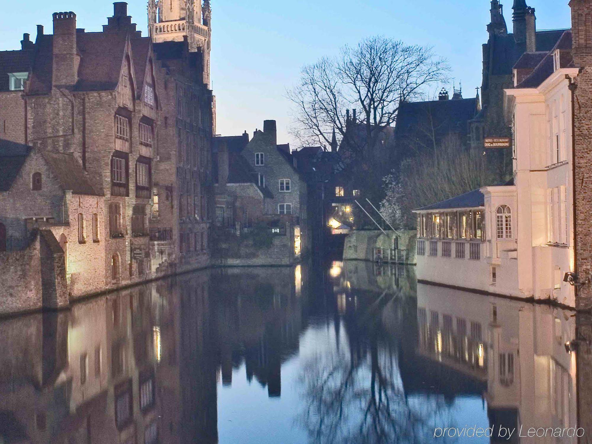 Ibis Styles Brugge Centrum Exterior foto