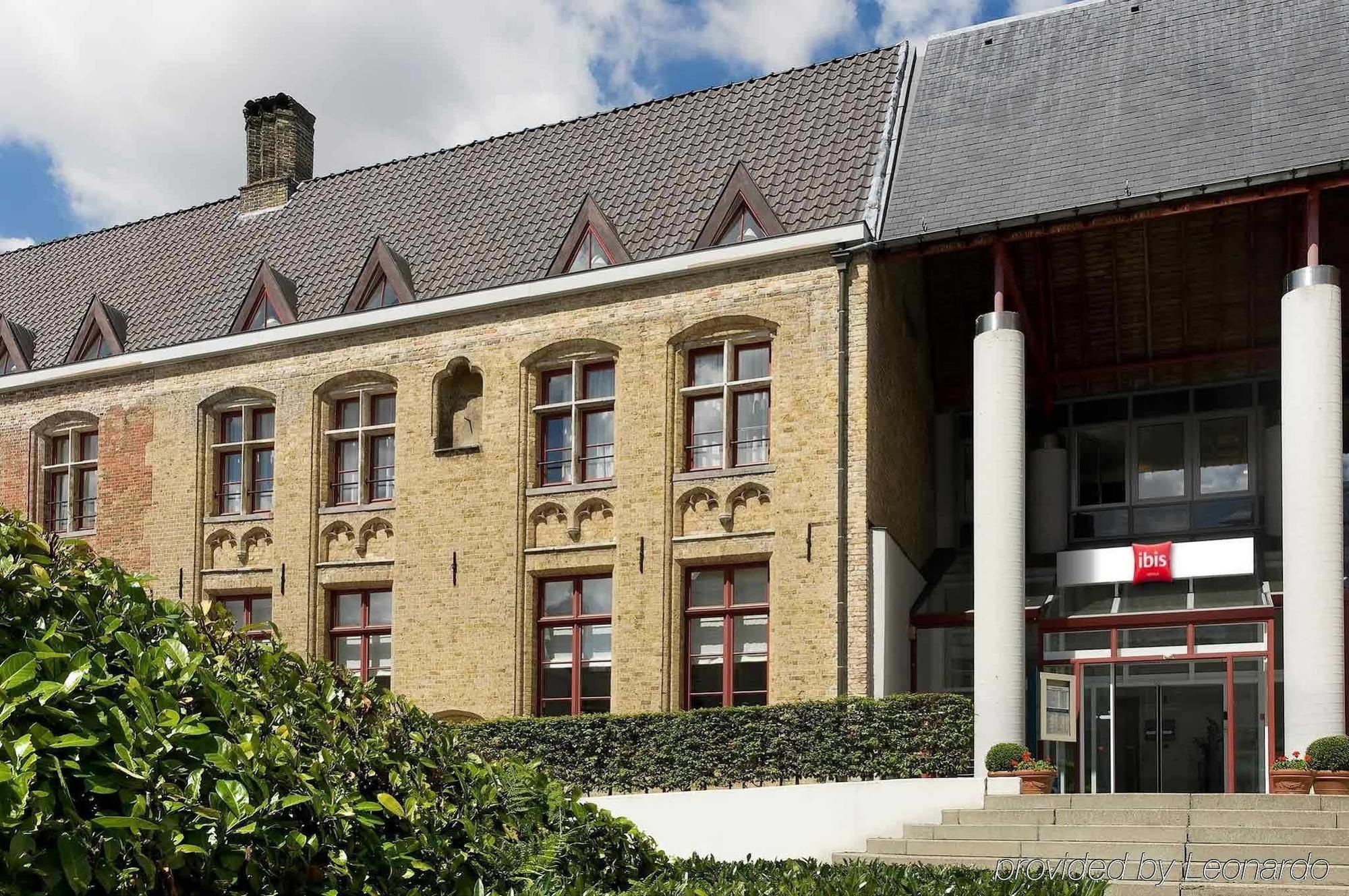 Ibis Styles Brugge Centrum Exterior foto